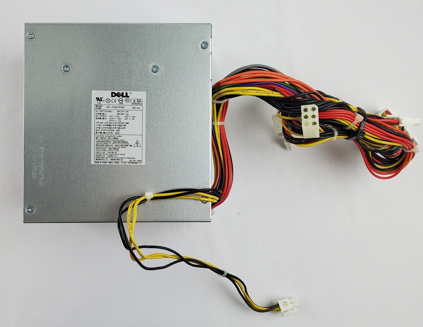 Dell HP-P2507FWP Power Supply