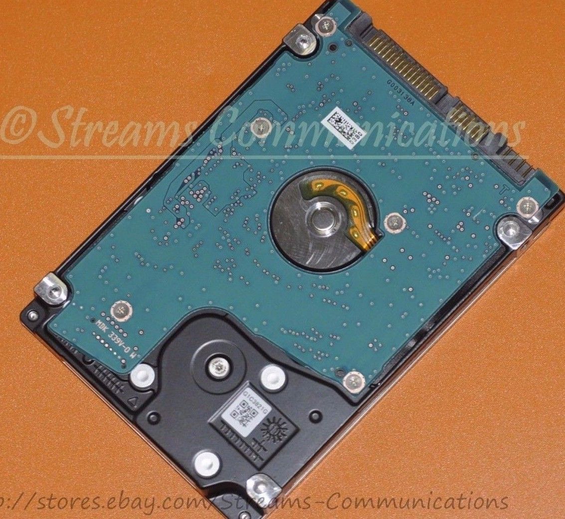 500GB 2.5" HDD Laptop Hard Drive for HP 2000-2d27CL & HP 2000-2d19WM Notebook PC