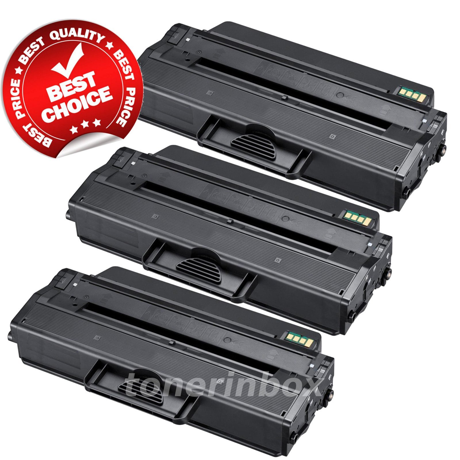 3pk MLT-D115L MLTD115L Toner For Samsung 115L Xpress M2620 M2670 M2820 M2870
