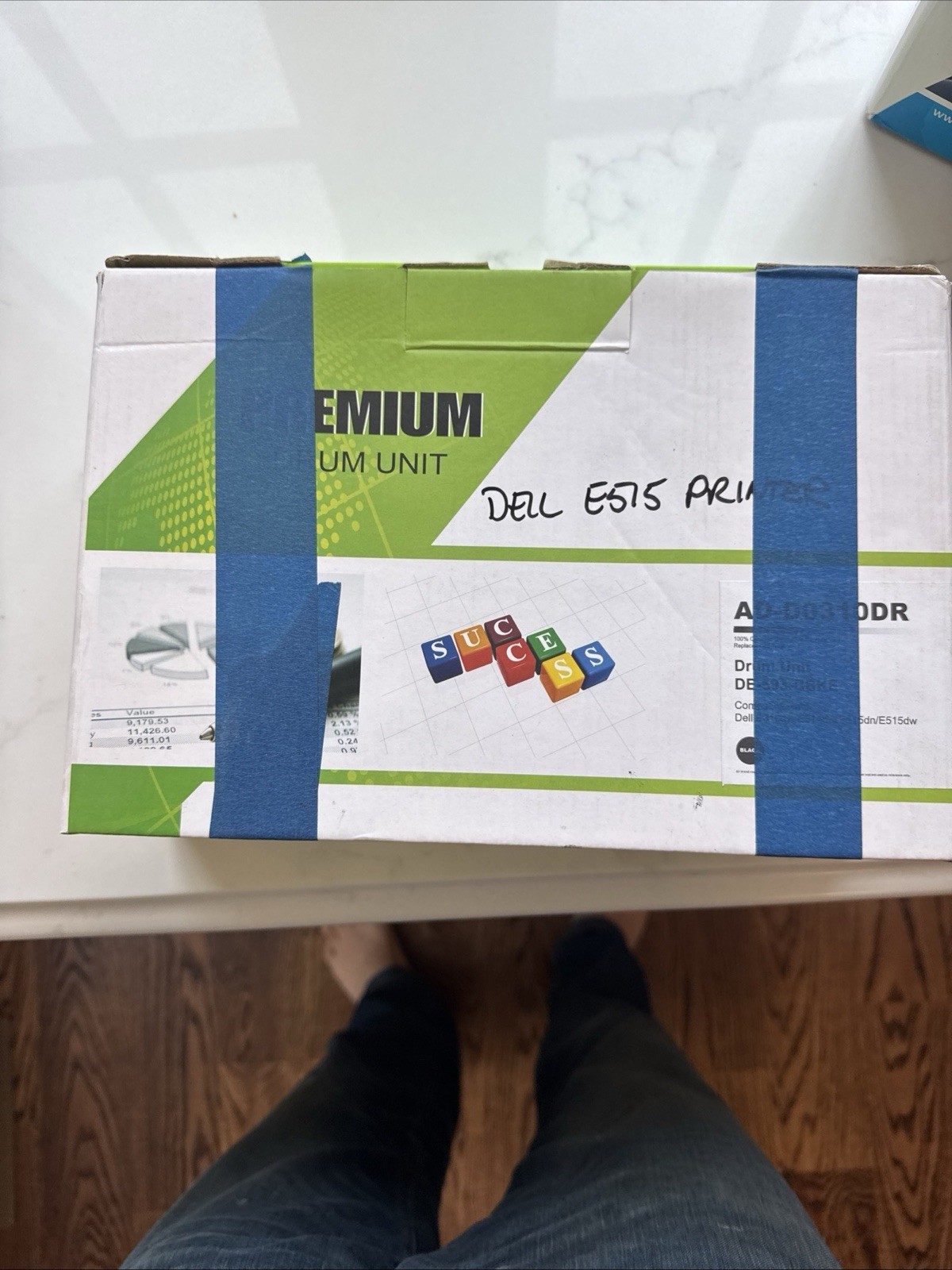 Premium Drum Unit For Brother (DR221CL) Drum Unit