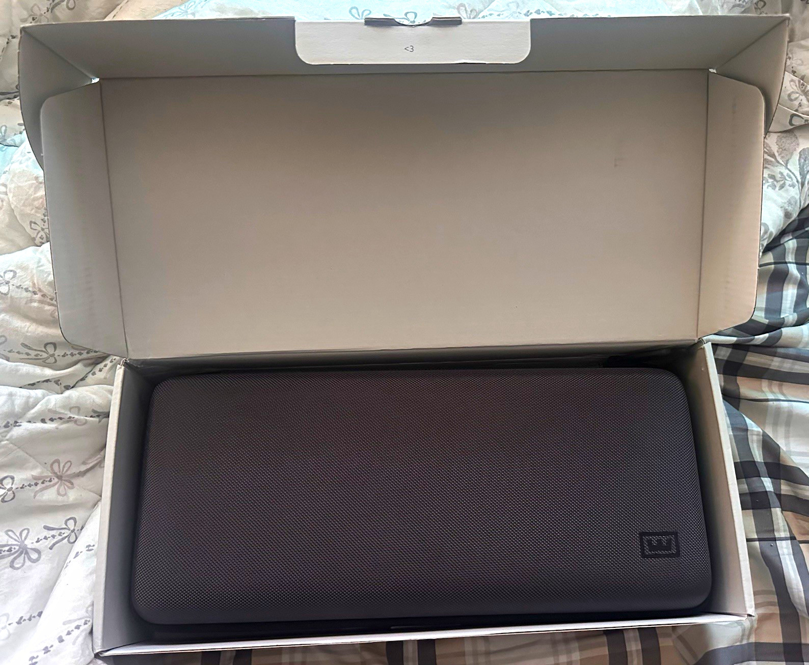 WOOTING 80HE- ZINC ALLOY. Open box, practically never used.