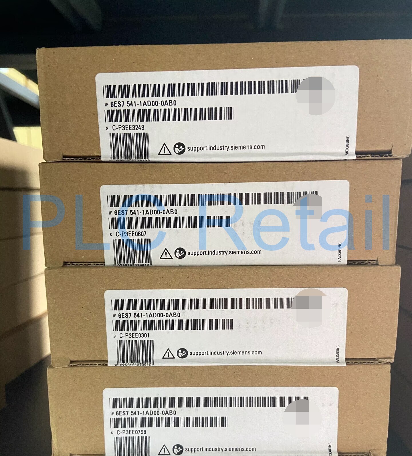 NEW Siemens communication module 6ES7541-1AD00-0AB0 DHL Fast delivery