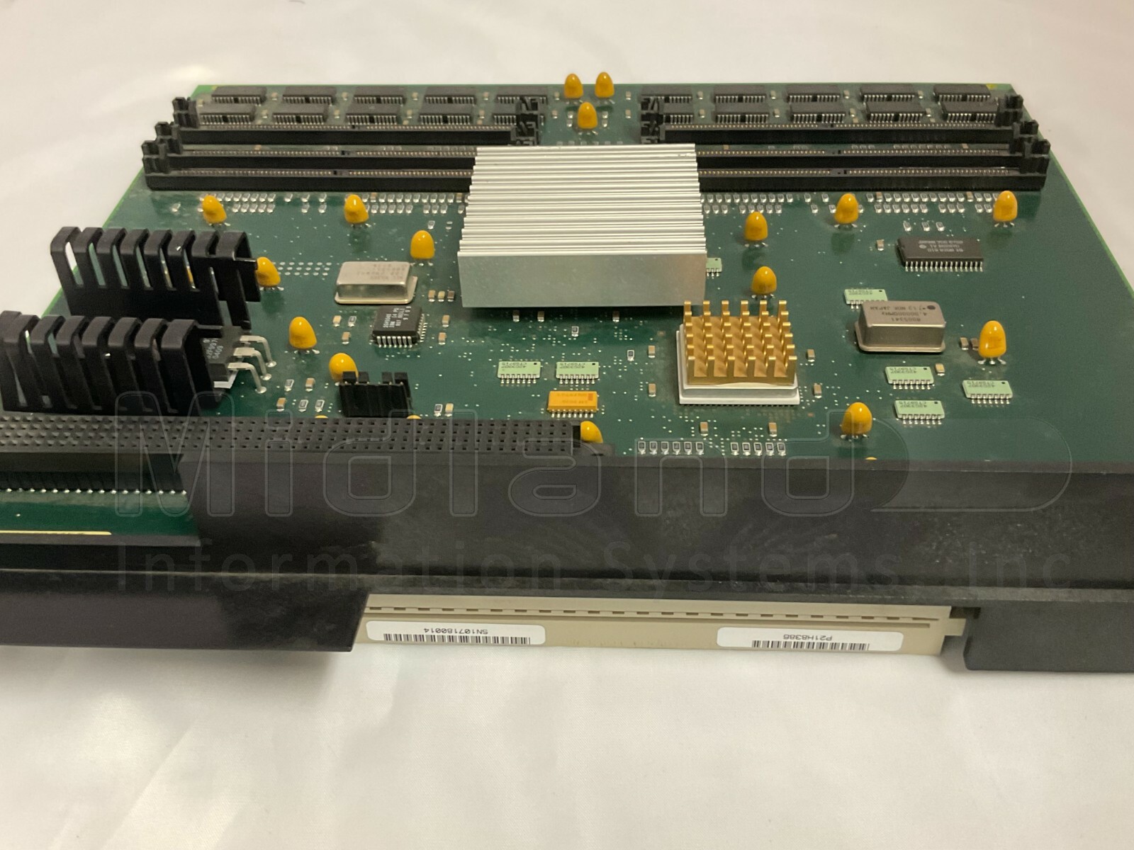 IBM 9402 FC 2131 21H8386, 44H5481 system processor 