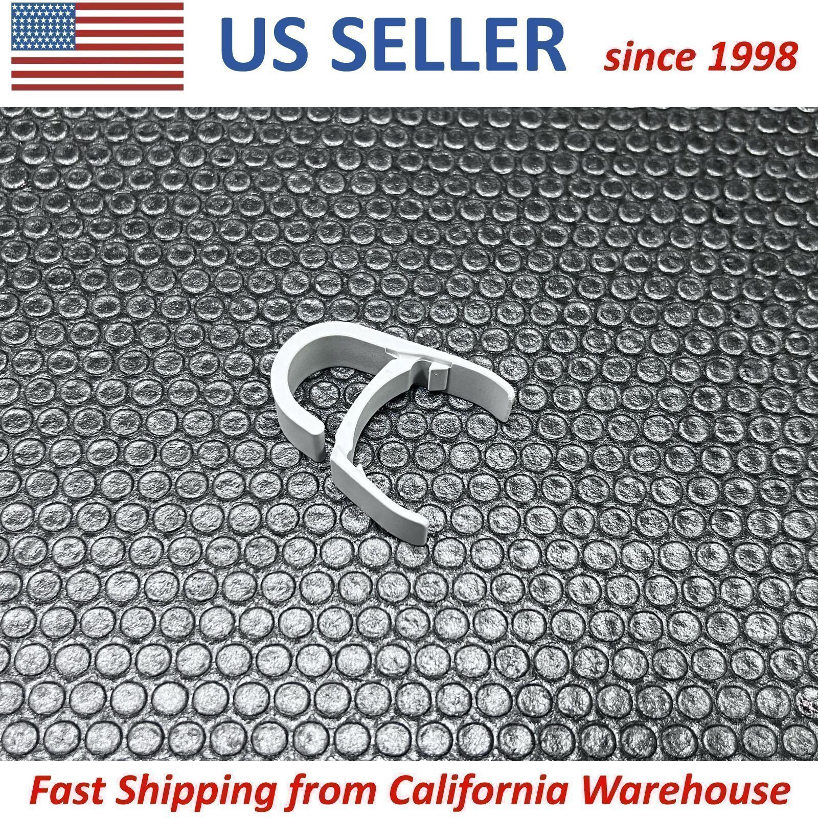 Herman Miller Flo Monitor Desk Mount Arm Cable Management Clamp CBS Colebrook A