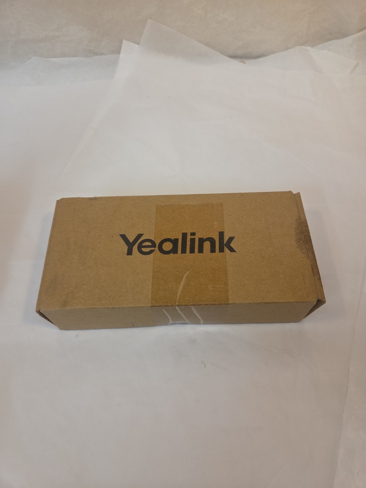 Yealink EHS36 Wireless Headset Adapter Open Box NEW