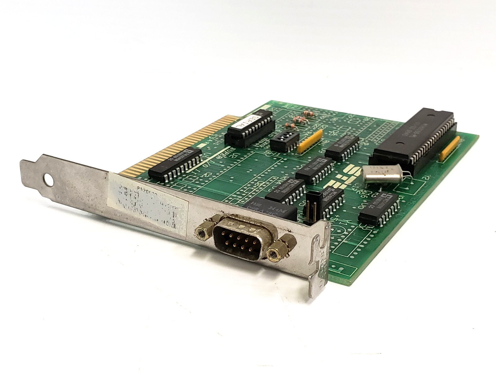 Vintage 1986 STB Systems Inc Circuit Board Card, see pics