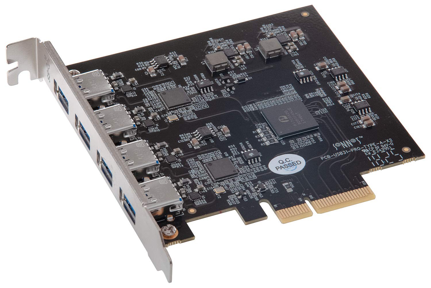 Sonnet Allegro Pro 4-port USB Adapter