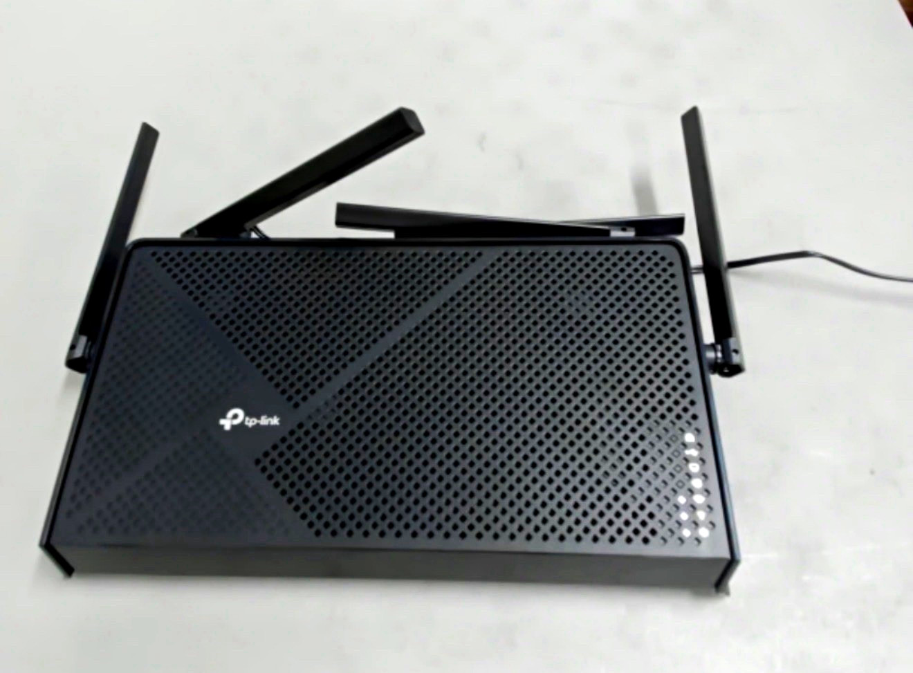 TP-LINK Archer BE260 BE5000 Wi-Fi 7 Dual-Band Router