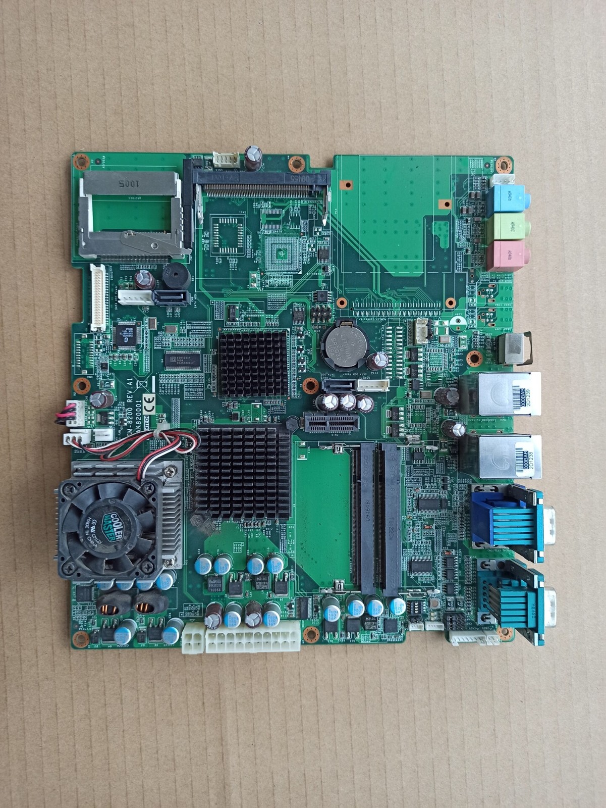 PCM-8200 REV.A1 Advantech Motherboard