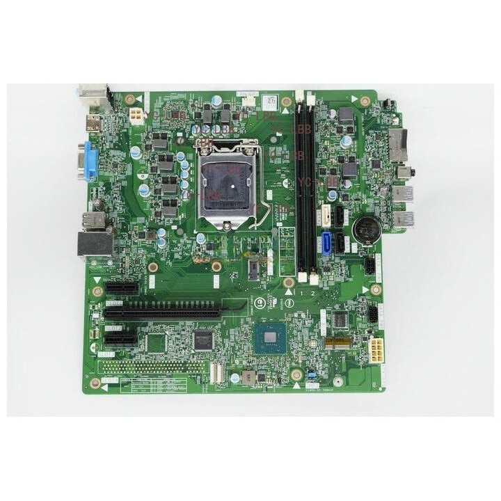 For Dell Inspiron 3670 Intel CPU LGA1151 DDR4 Desktop Motherboard H4VK7 0H4VK7