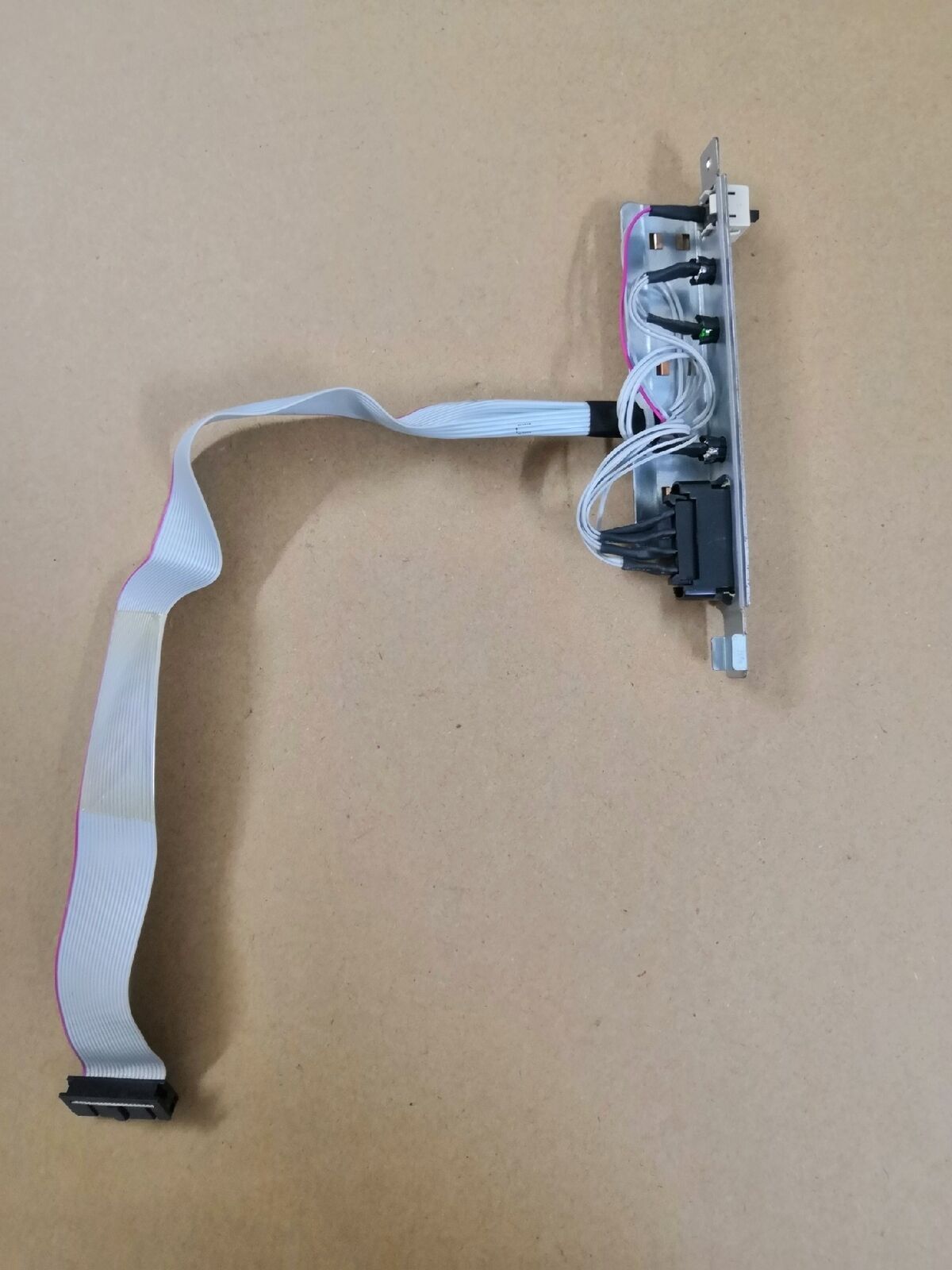 0M4979 FOR DELL PowerEdge PE800 PE830 PE840 Server Switch Cable Switch Button