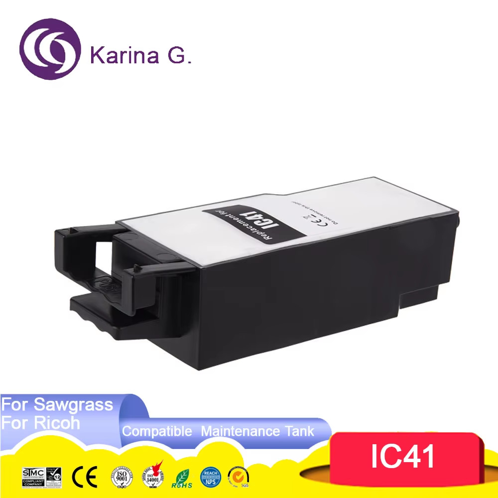 GC41 Refillable Cartridge +  Sublimation. For  SG2100 SG2010L SG3120 SG3100 SG31