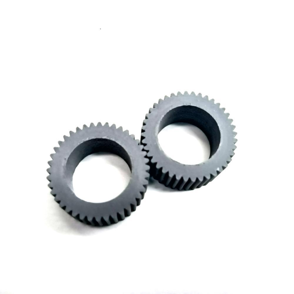 2pcs Pickup Roller Rubber Tire Fits For Canon MX721 MX922 IX6880 IX6800 IX6850