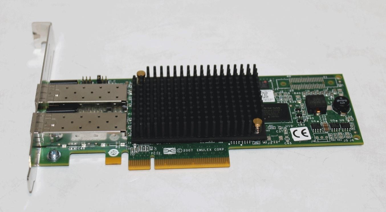 Emulex LPE12002-M8 LightPulse E12002 8GB DP Adapter