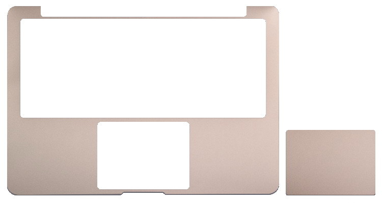 Full Body Cover Protector 3M Vinyl Skin Sticker for MacBook Pro 13 A1989 A1706