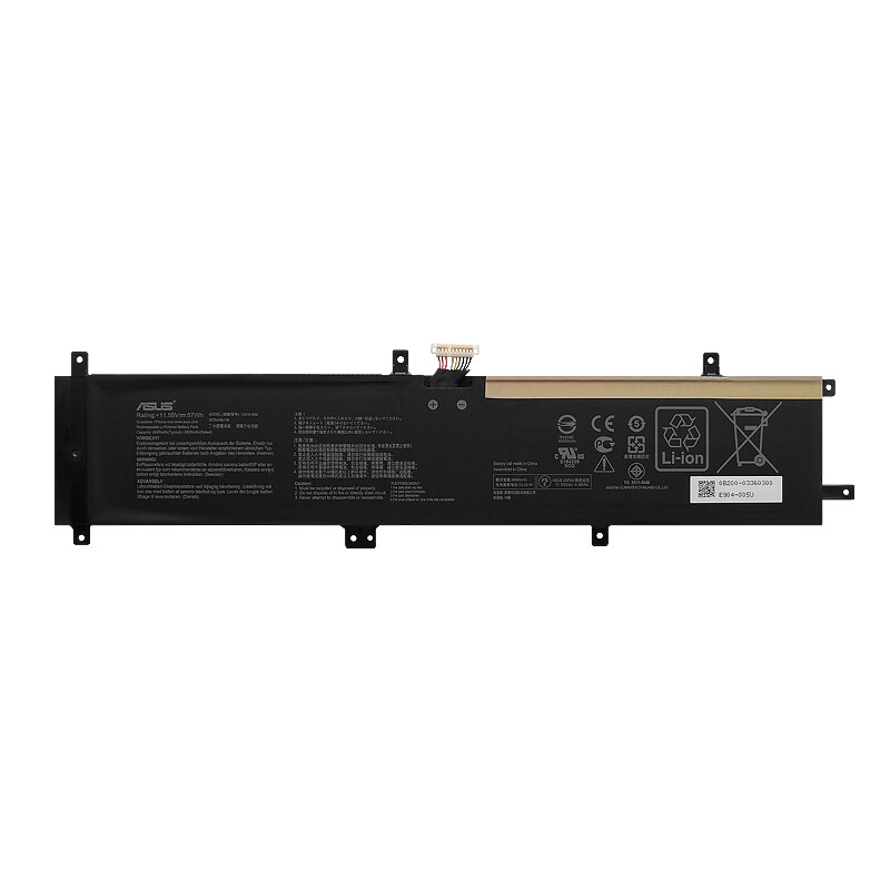 Original C31N1834 batetry For ASUS ProArt StudioBook Pro 17 W700G W700G3T H700GV
