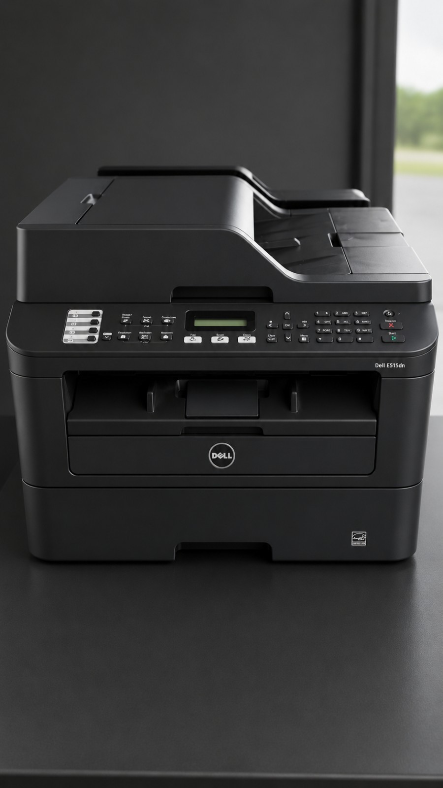 Dell E515dn Multifunction Printer OEM Toner.