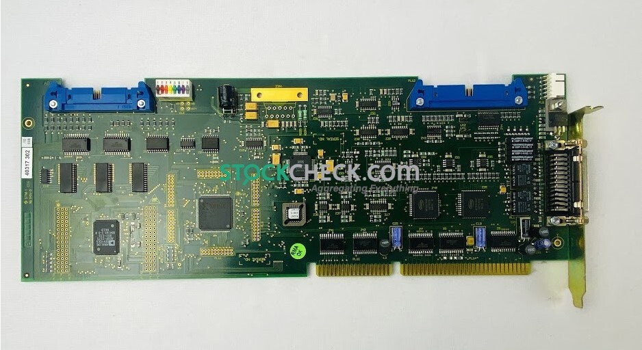Nice Systems 40317-302-10 PC Interface Card