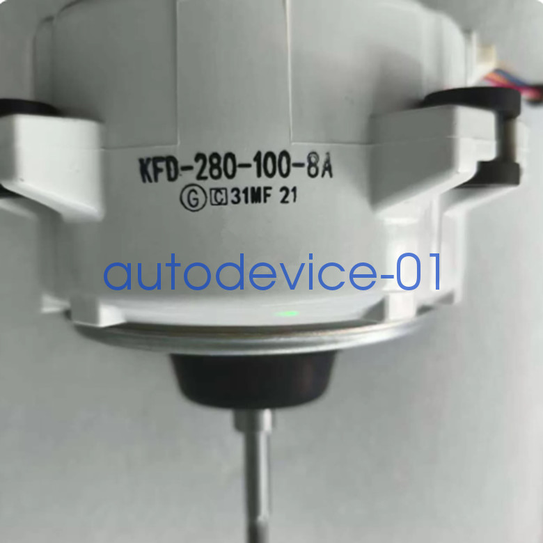 1PCS NEW FOR Daikin Oil Cooler Variable Frequency Fan KFD-280-100-8A DHL/FedEx