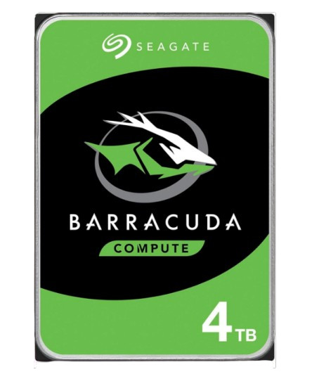 Seagate BarraCuda 4TB ST4000DM004