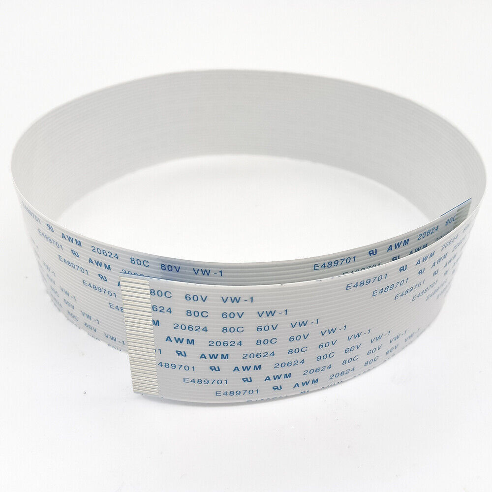 1pc Printhead FFC Flat Cable 40cm Fits For Epson TX800 XP-600 XP600 29pin