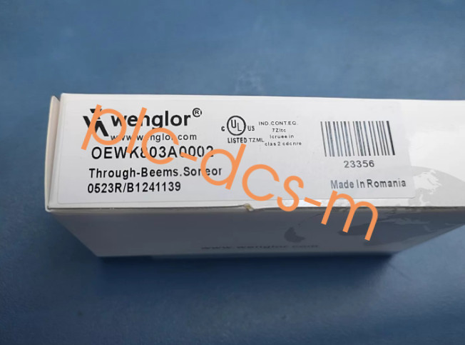 1PCS NEW Wenglor OEWK803A0002 Reflective sensor shipping Via DHL/Fedex
