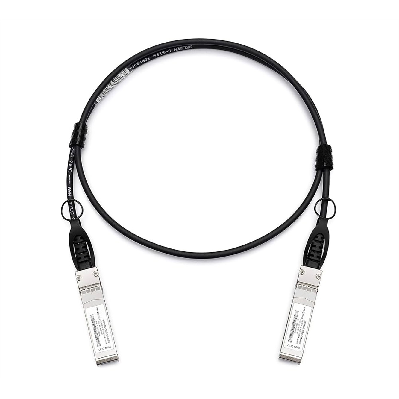 NetApp 10 GbE cable 2m (112-00299) 2M SFP+-SFP+ Cable (X6566B-2-R6)