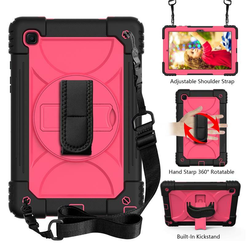 For Samsung Galaxy Tab A7 10.4 T500 T505 Kids Child Shockproof Case Tough Cover