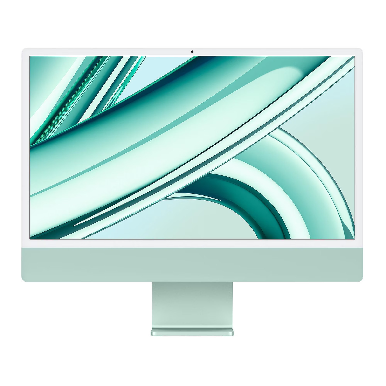 Apple iMac with Apple M3 | 8-Core CPU - 10-Core GPU | 16GB | 512GB | Green