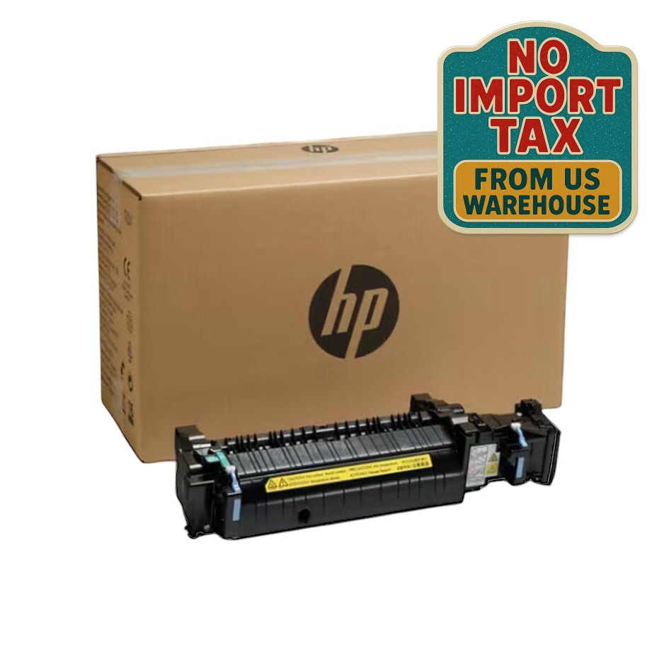 New Open Box HƤ Color LaserJet 220V Fuser Kit, B5L36A