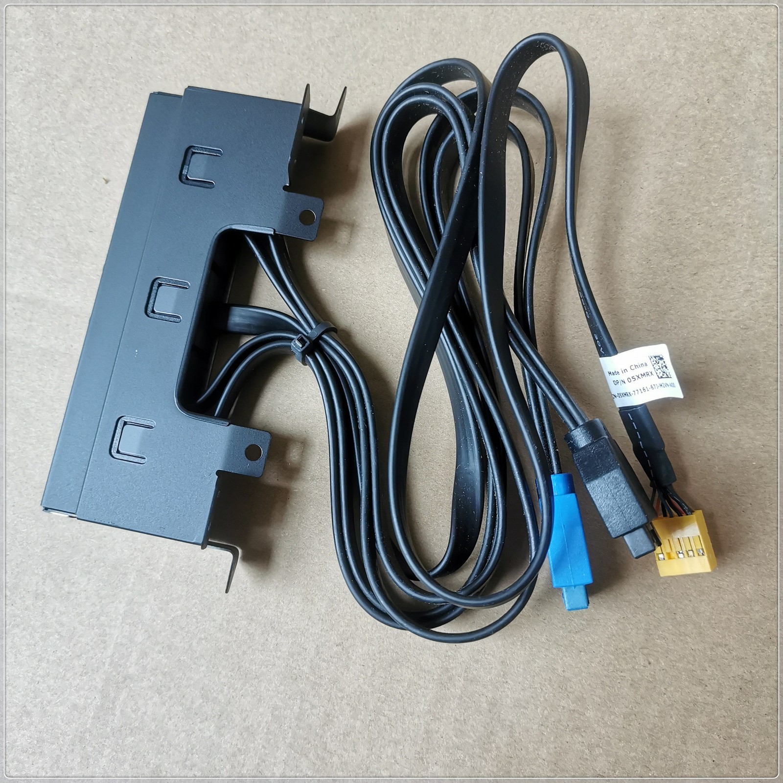 For DELL ALIENWARE AURORA R6 R5 Front USB Small Board 5XMRX
