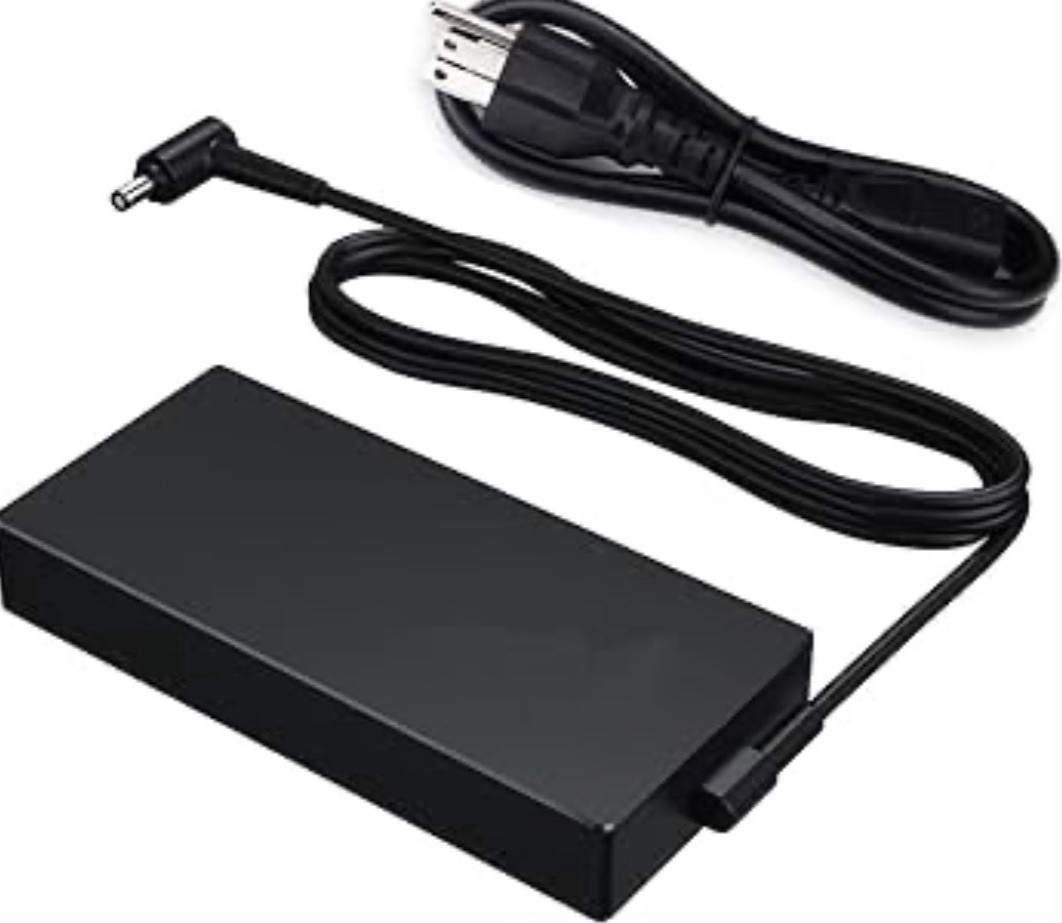 240W AC Adapter Charger Fits ASUS ROG Strix Zephyrus ADP-240EB B 20V 12A