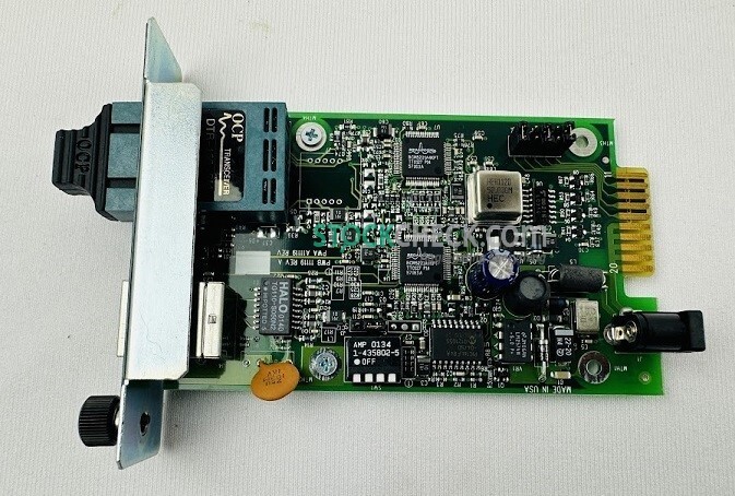 Transition Networks C/E-100BTX-FX-05(LH) Media Converter