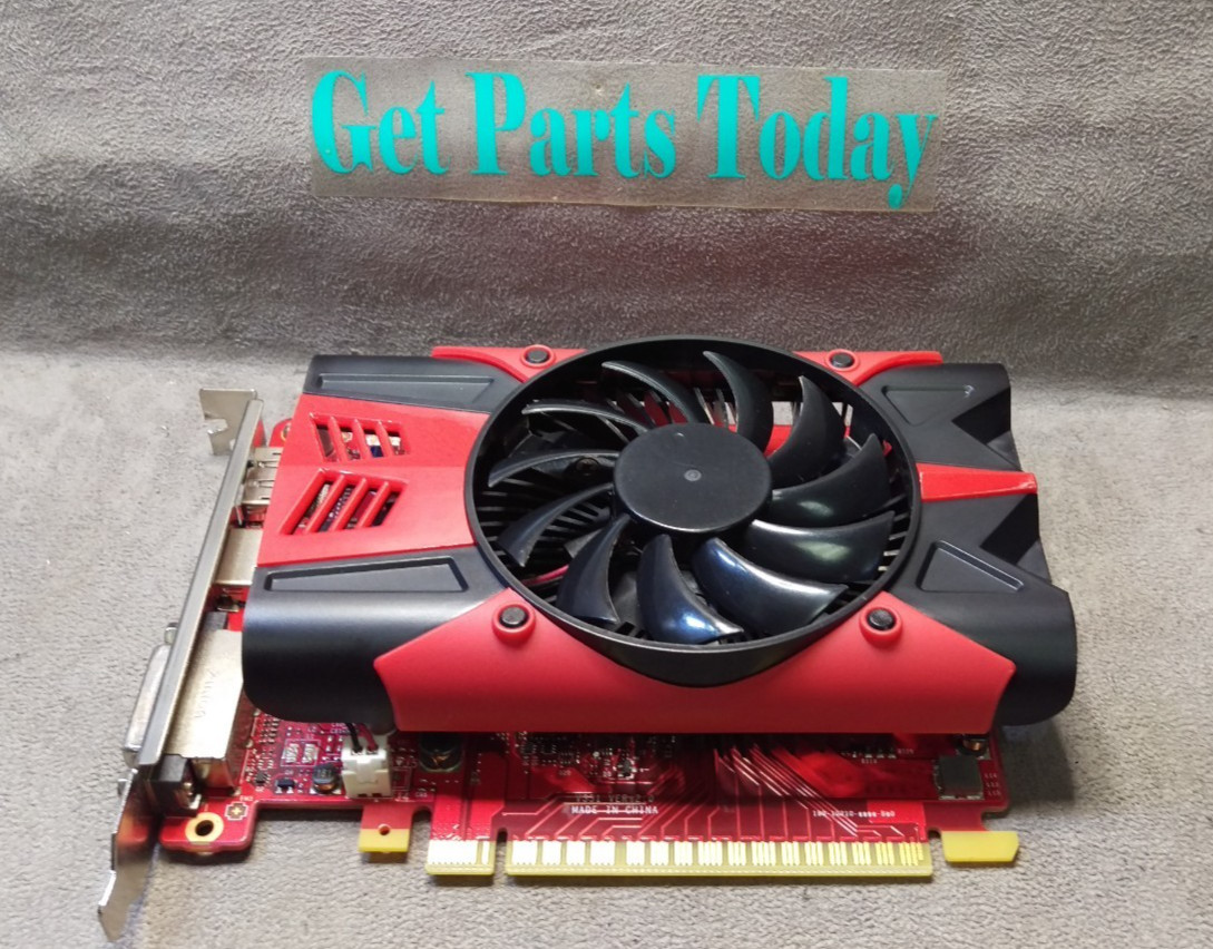 NVIDIA GTX 1050 Ti 4GB GDDR5 PCIe x16 Graphic Card Lenovo FRU 01AJ856