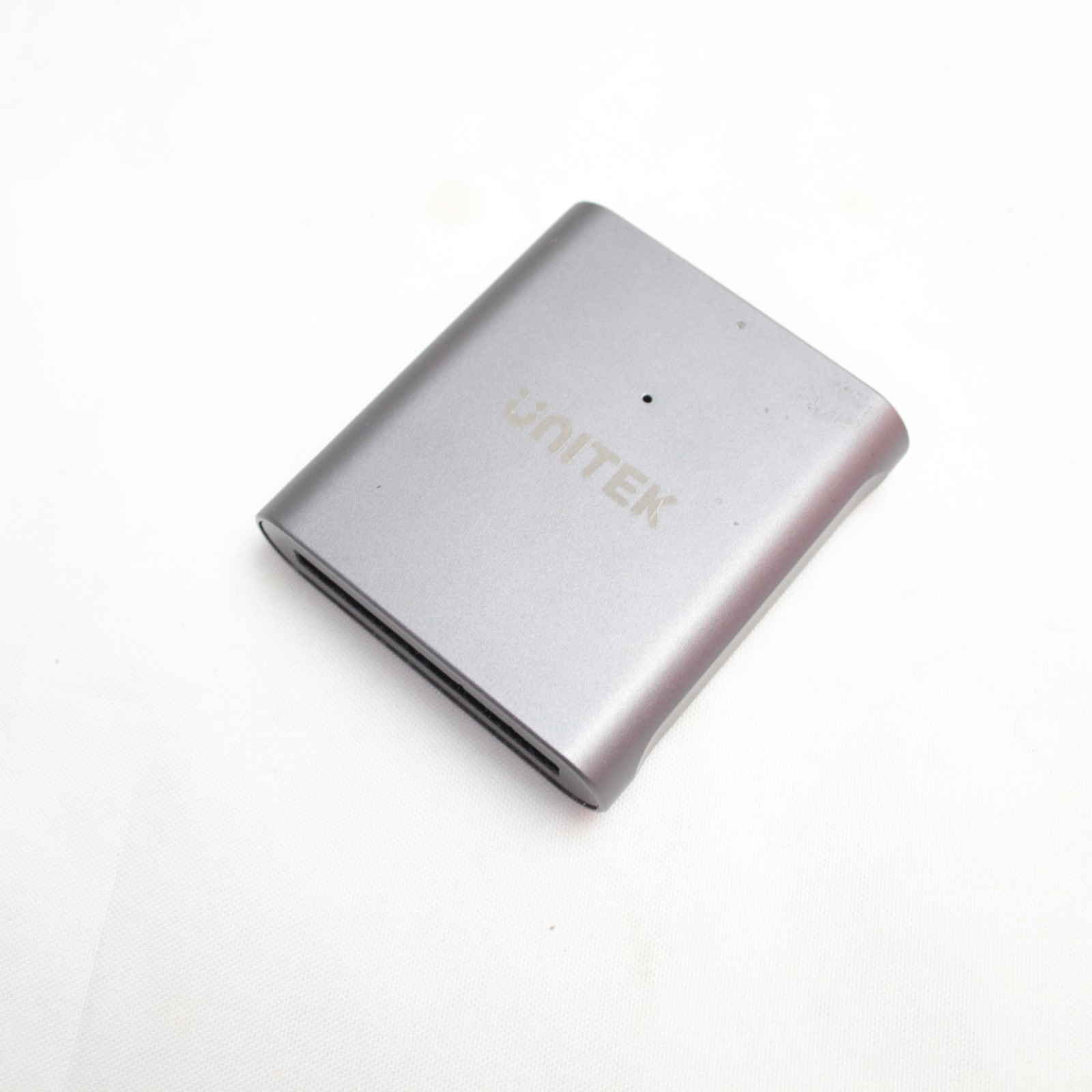 Cfast Card Reader, Unitek USB 3.0 USB C Cfast 2.0 Card Reader, Portable Aluminum