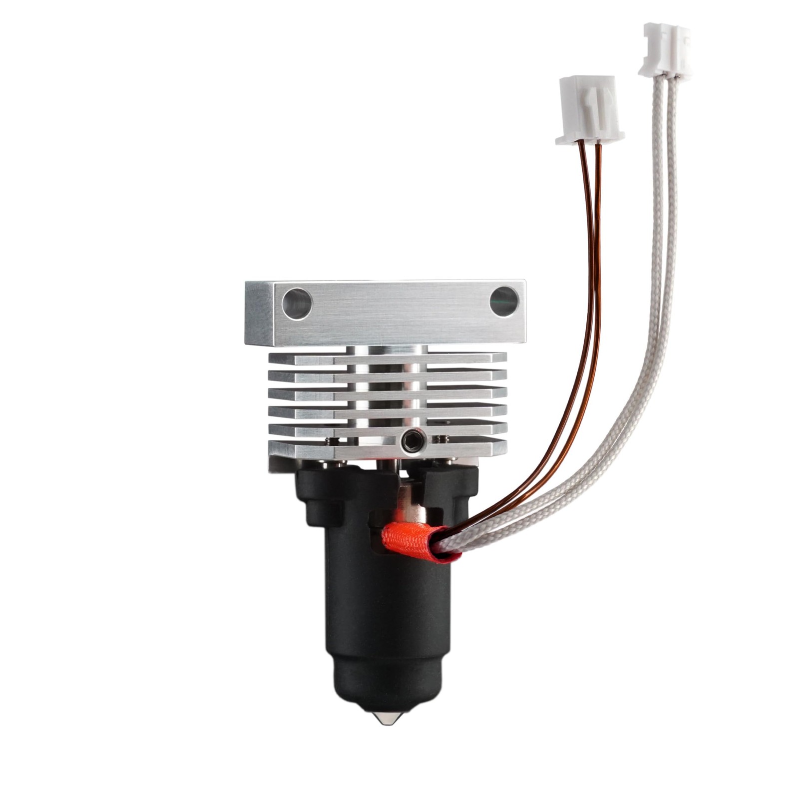 Microswiss FlowTech Hotend for Elegoo Neptune 4/4 Pro - Leakproof Nozzle - Co...