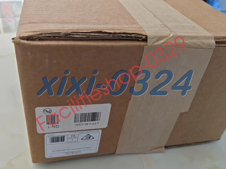 1PCS NEW EST  3-PPS/M-230C EST3 power supply DHL/FedEx