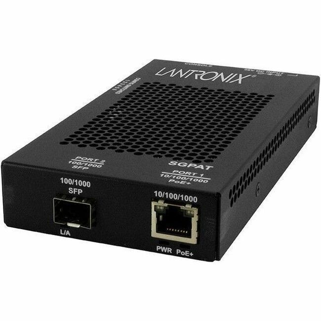 Transition Networks SGPAT1040-105 Transceiver/Media Converter