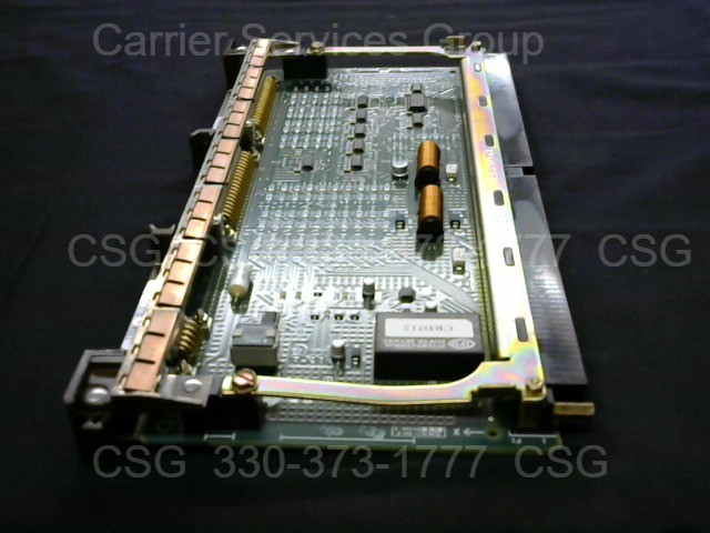 Nortel NT9X79BA F-Bus Termination Printed Circuit Pack ENPQ67