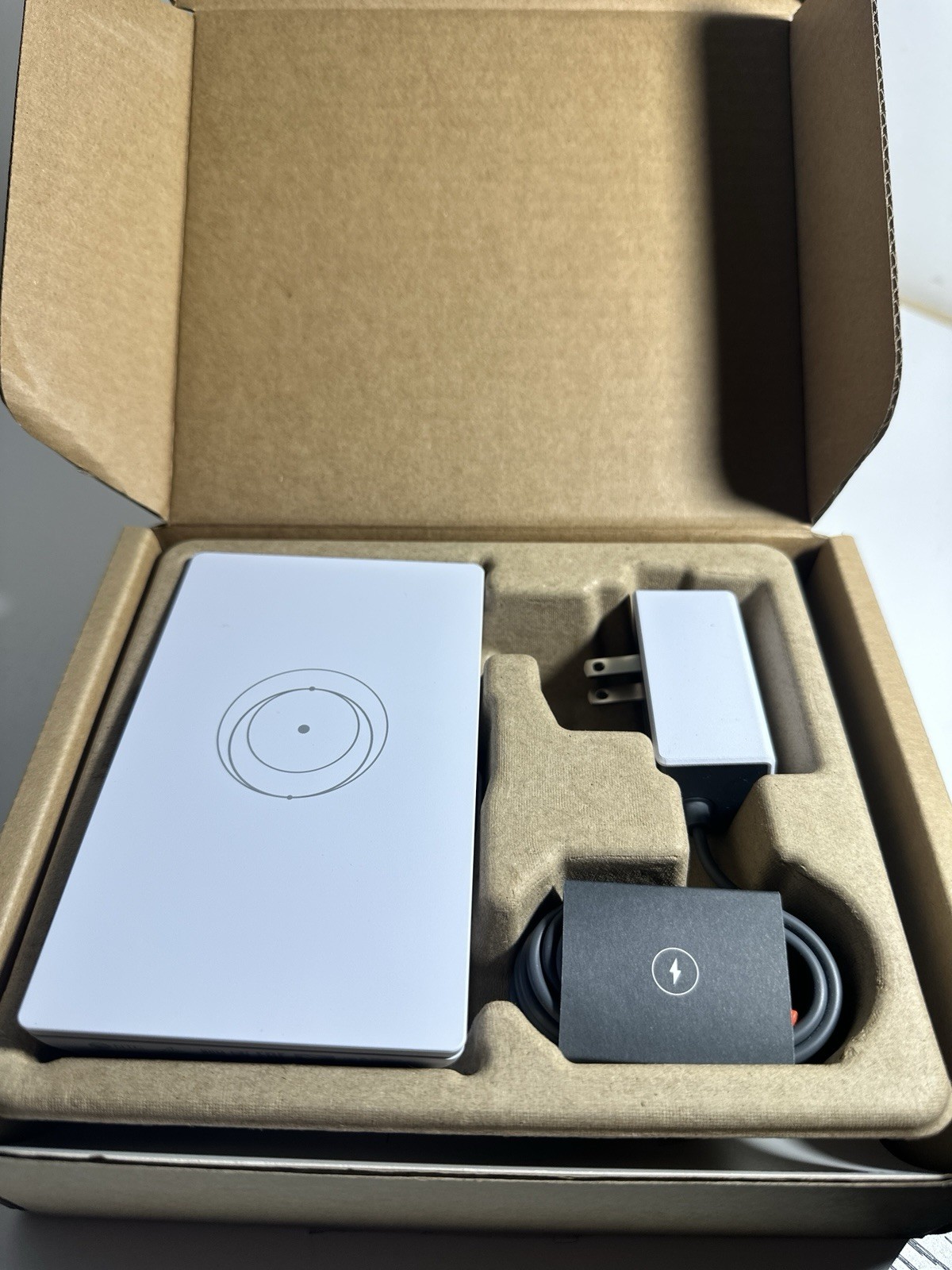 Starlink Router Mini Kit Model UTR-251 Sealed WIFI Range Extender Open Box