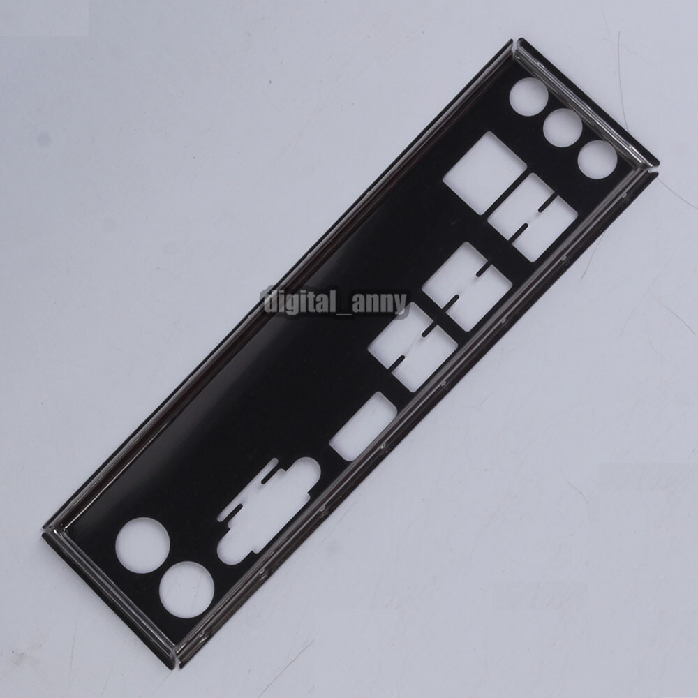 OEM I/O Shield For backplate GIGABYTE GA-F2A55-DS3 Motherboard Backplate IO