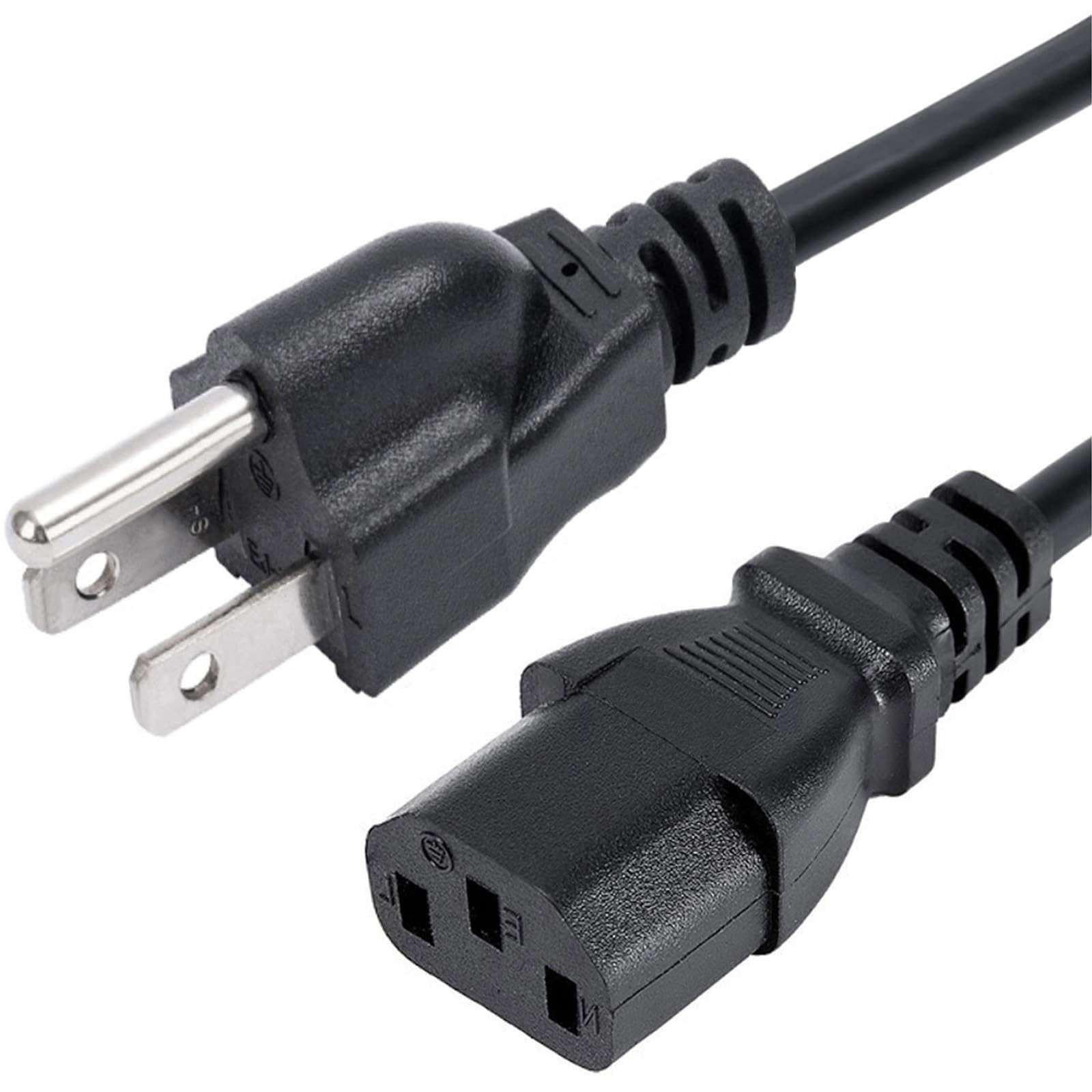 Amp Power Cord for ION Block Rocker, ION Pathfinder, ION Tailgater Bluetooth ...