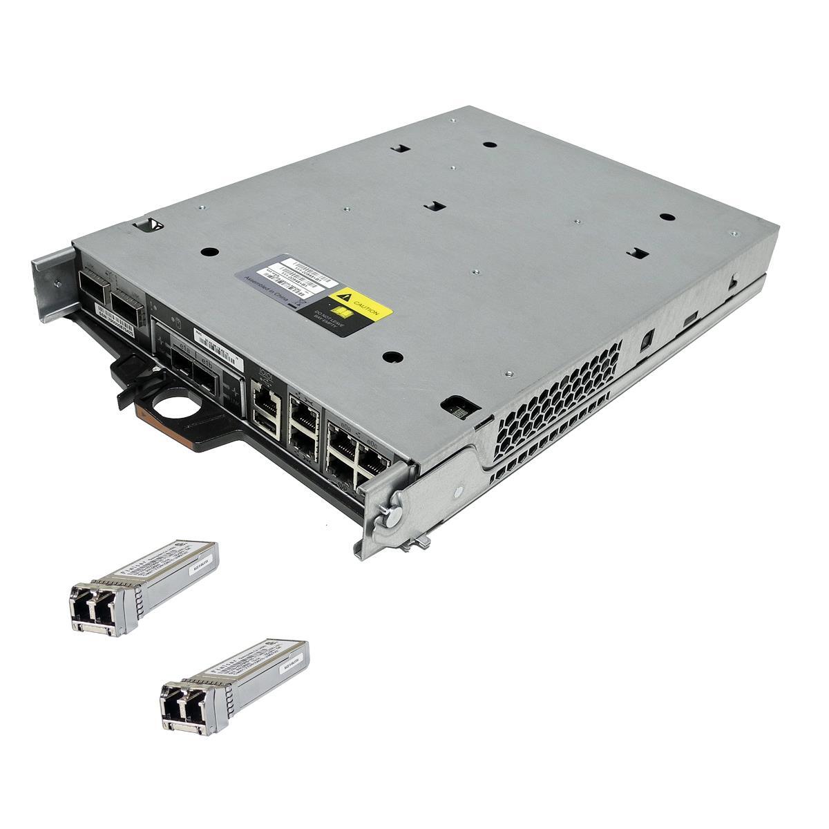 NetApp X3245A-R6 FAS2240 Controller 111-00868+B1 111-00846+B1+2-Port 10GbE Card