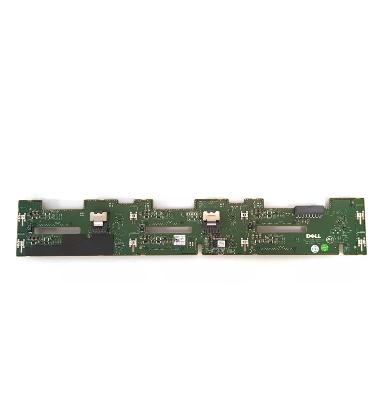 Dell Poweredge R710 Backplane Board 6 Way W814D 0W814D CN-0W814D