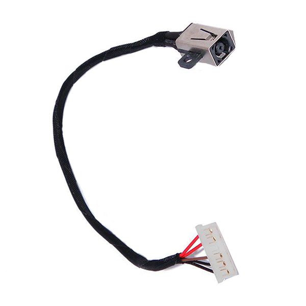AC DC Power Jack Cable Connector For Dell Inspiron 15 3552 3558 i3558-9136 Ryx4j
