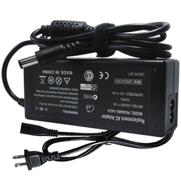 AC ADAPTER POWER CHARGER FOR TOSHIBA SATELLITE PA3260U-1ACA PA3282U-2ACA