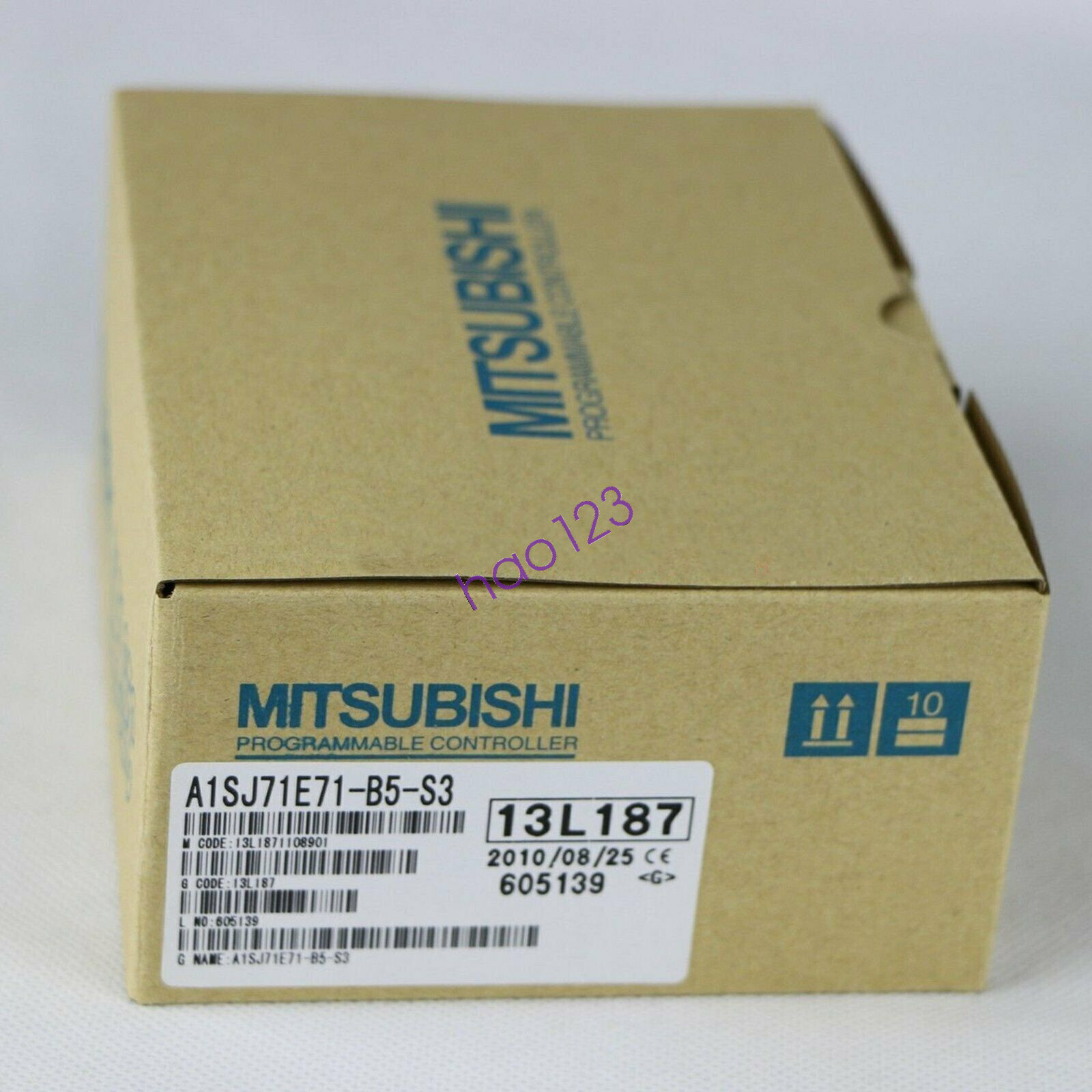 A1SJ71E71-B5-S3 New Mitsubishi Programmable Controller  DHL/FedEx