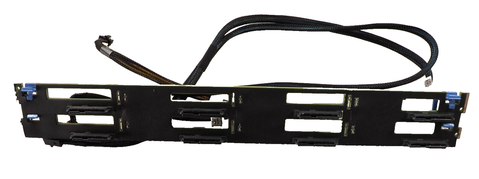Dell PowerEdge R540 R740 R7415 3.5" CP90M 8-Bay Backplane w/ H00DD,G5MMM Cables