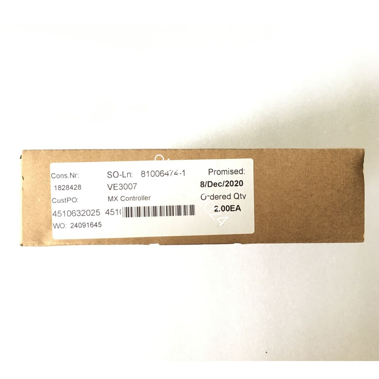 1PC NEW Emerson VE3007 Module KJ2005X1-BA1