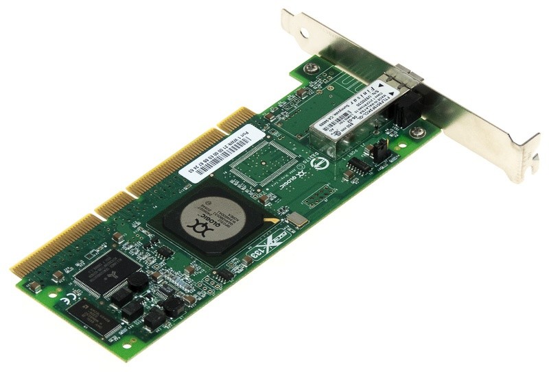 CONTROLLER QLOGIC QLA2340 CONTROLLER FC PCI-X FC5010409-72 2GB SINGLE PORT